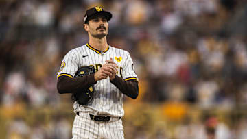Division Series - Los Angeles Dodgers v San Diego Padres - Game 4