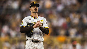Division Series - Los Angeles Dodgers v San Diego Padres - Game 4