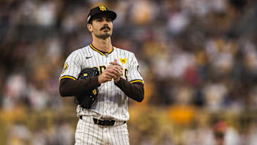 Division Series - Los Angeles Dodgers v San Diego Padres - Game 4