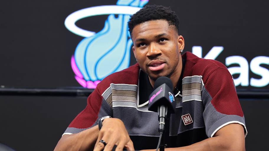 Giannis Antetokounmp