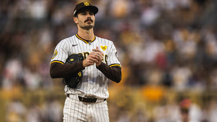 The Minnesota Twins are reportedly among the teams interested in trading for San Diego Padres starter Dylan Cease.