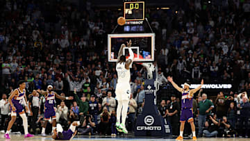 Phoenix Suns v Minnesota Timberwolves
