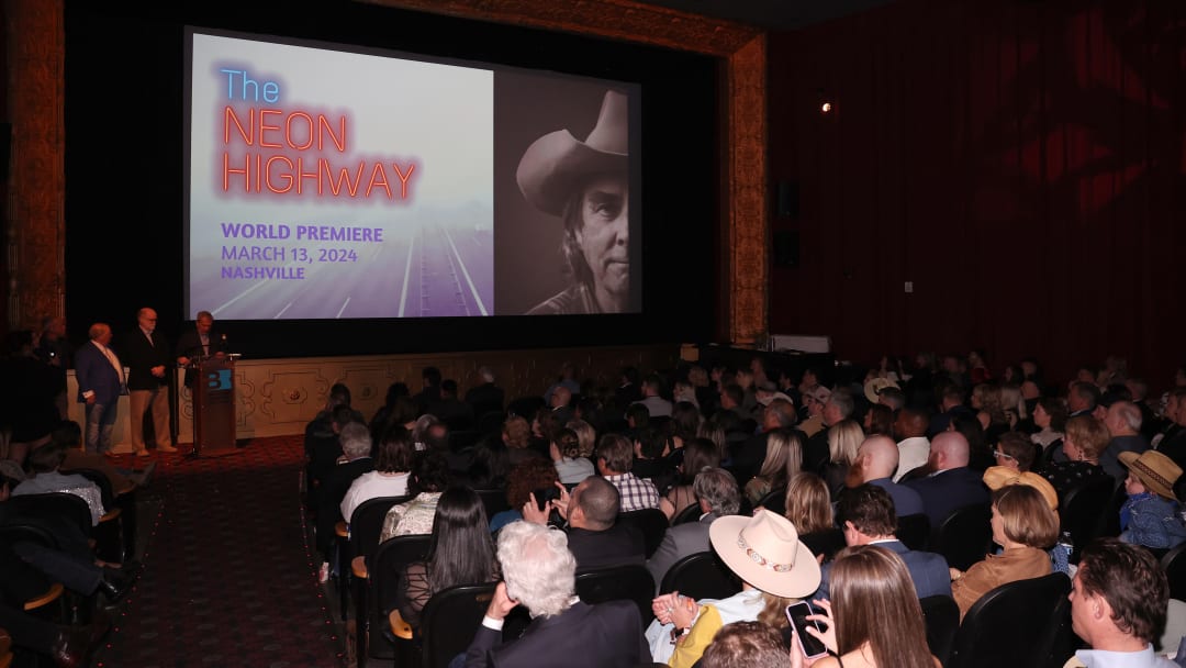 The Neon Highway World Premiere