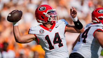 Georgia v Tennessee