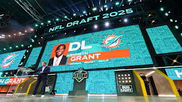 2025 NFL Draft - Round 1