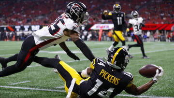 Pittsburgh Steelers v Atlanta Falcons