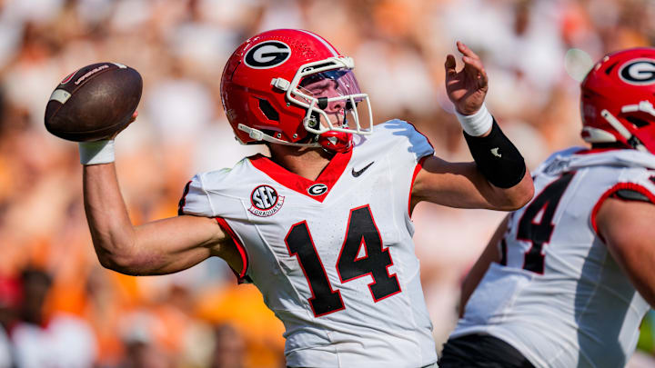 Georgia v Tennessee