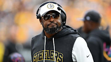 Mike Tomlin HC Pittsburgh Steelers