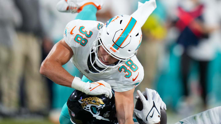 Miami Dolphins v Jacksonville Jaguars