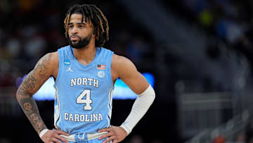 North Carolina G RJ Davis