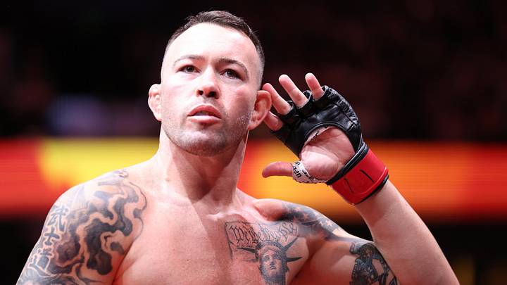 Colby Covington