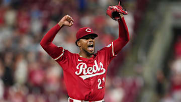 Chicago Cubs v Cincinnati Reds