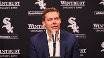 Chicago White Sox Introduce New Manager Will Venable