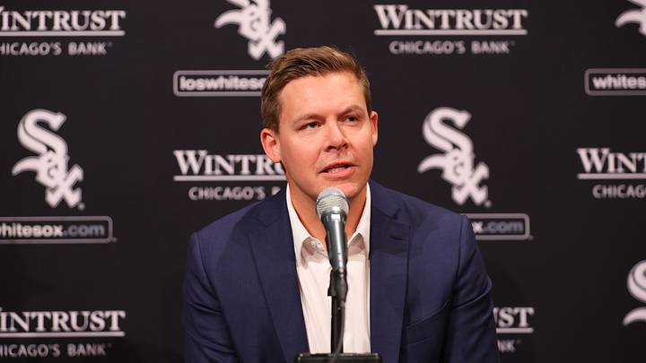 Chicago White Sox Introduce New Manager Will Venable