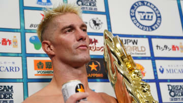 New Japan Pro-Wrestling - G1 CLIMAX 34 Final