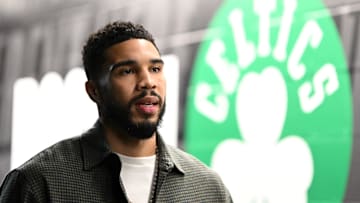 Brooklyn Nets v Boston Celtics