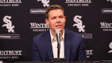 Chicago White Sox Introduce New Manager Will Venable