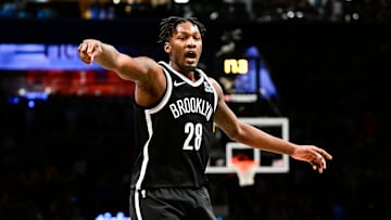 Milwaukee Bucks v Brooklyn Nets