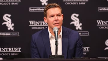 Chicago White Sox Introduce New Manager Will Venable