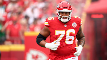 Philadelphia Eagles v Kansas City Chiefs - NFL 2025