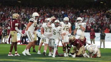 Florida State v Georgia Tech - 2024 Aer Lingus College Football Classic