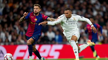 Real Madrid CF v FC Barcelona - La Liga EA Sports
