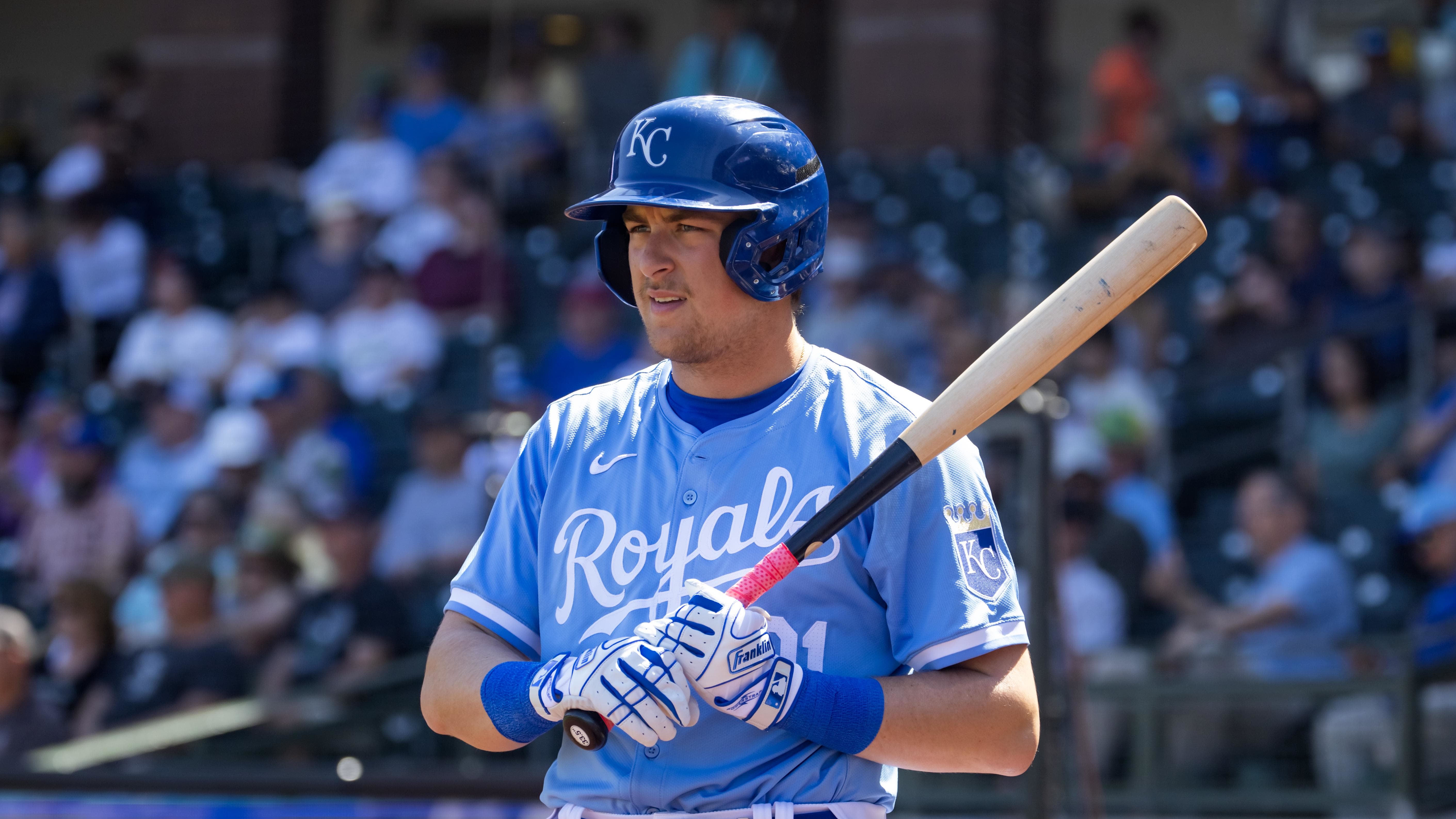 4 KC Royals prospects projected to make their debut in 2025