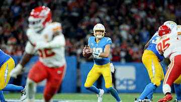 Kansas City Chiefs v Los Angeles Chargers