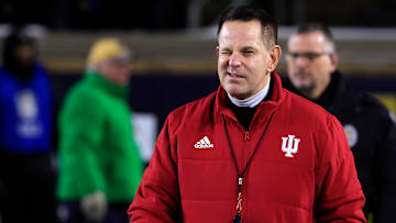 Indiana v Notre Dame - Playoff First Round