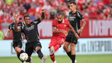 FBL-FRIENDLY-ARSENAL-LIVERPOOL