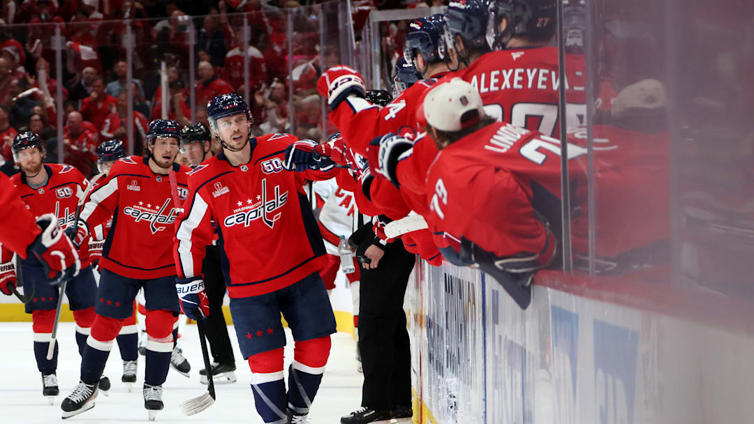 Carolina Hurricanes v Washington Capitals - Game Five