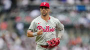 Whit Merrifield puede jugar varias posiciones