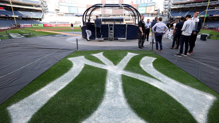 Los Yankees confían en el prospecto Roderick Arias