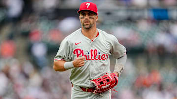 Philadelphia Phillies v Detroit Tigers