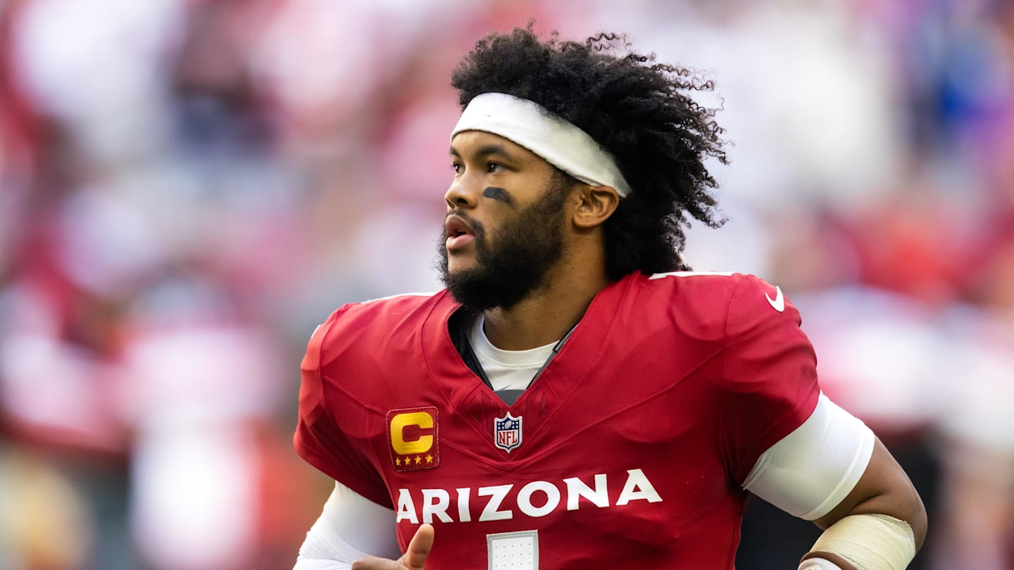 Jets Urged to Trade for Cardinals QB Kyler Murray