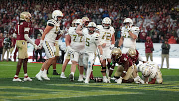 Florida State v Georgia Tech - 2024 Aer Lingus College Football Classic