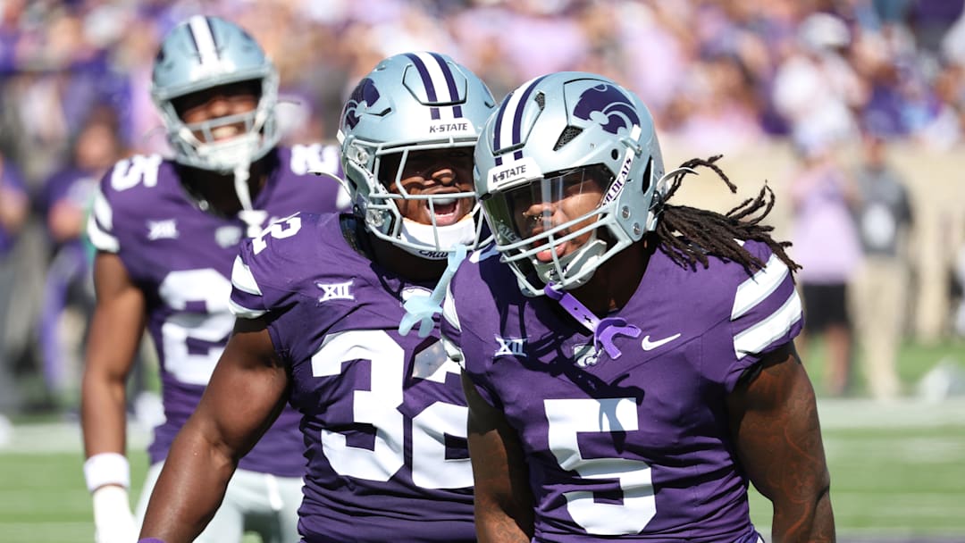 Chris Klieman had a simple request for his birthday — celebrate the good plays when they happen. Fortunately for KSU, they had plenty of plays to celebrate.