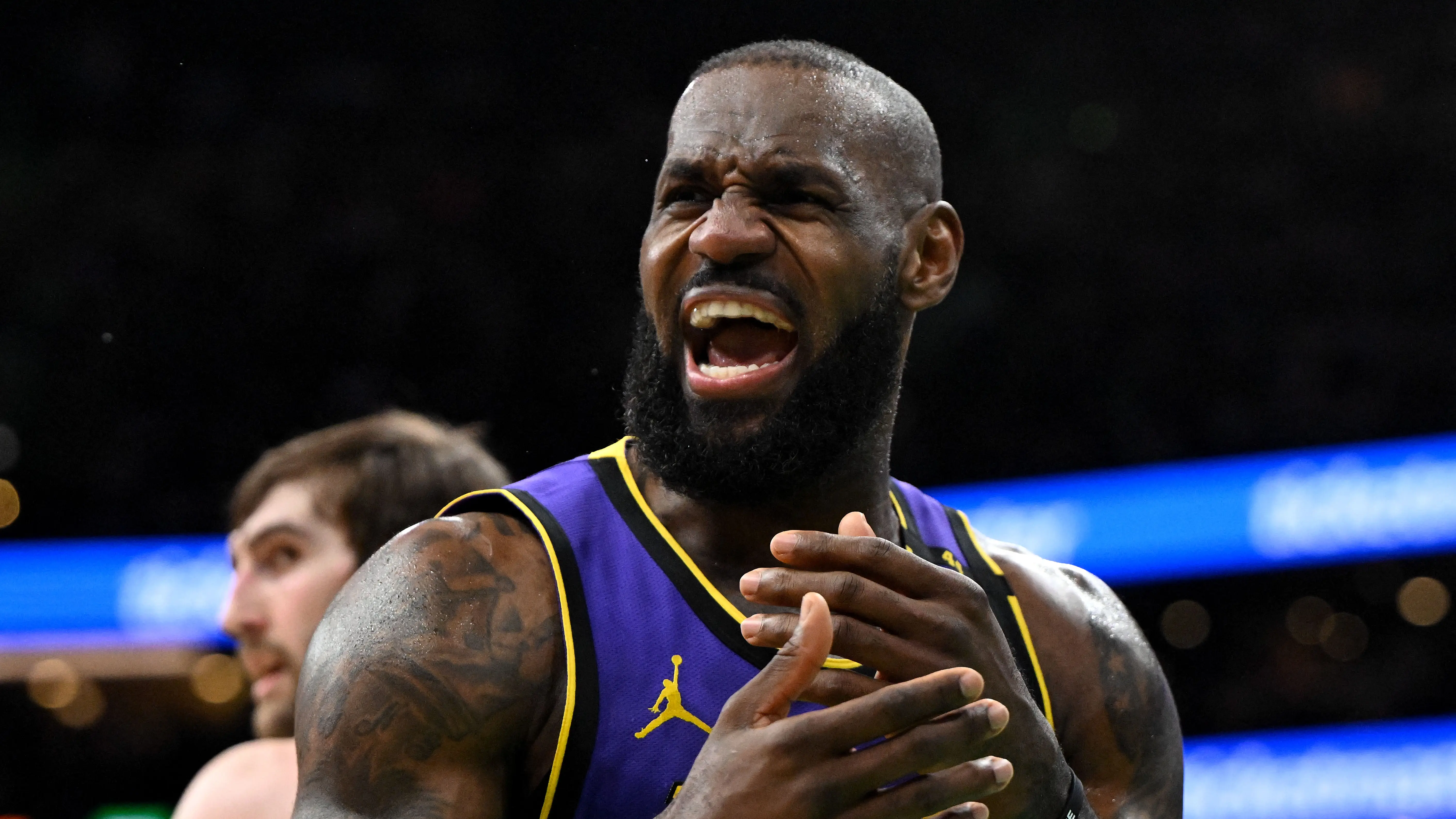 Former Jaylen Brown teammate warns East about LeBron James on 76ers