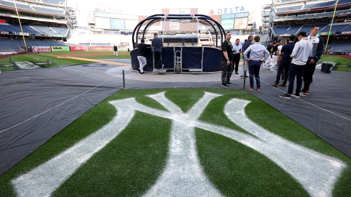 Los Yankees firmaron a más de una decena de prospectos internacionales