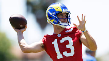 Los Angeles Rams Training Camp