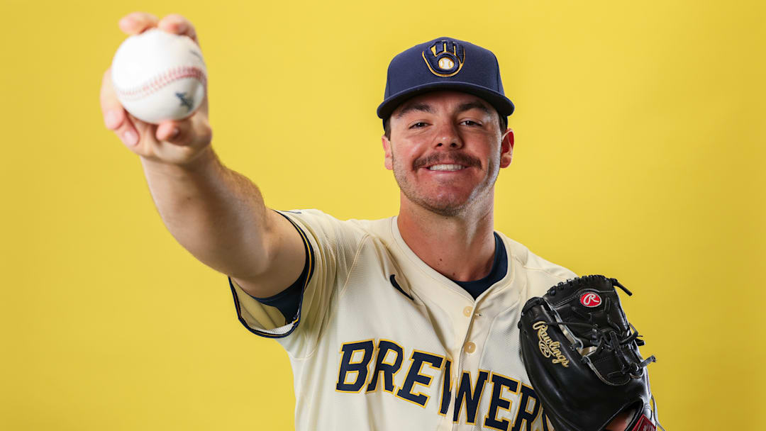 Milwaukee Brewers Photo Day