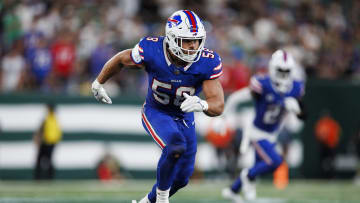Buffalo Bills v New York Jets