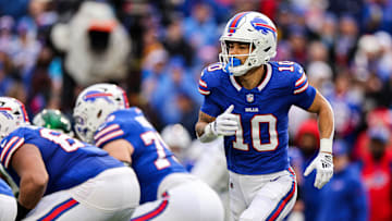 New York Jets v Buffalo Bills