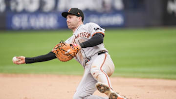San Francisco Giants v New York Yankees