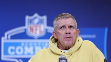 2025 NFL Scouting Combine