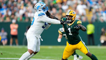 Detroit Lions v Green Bay Packers - NFL 2025