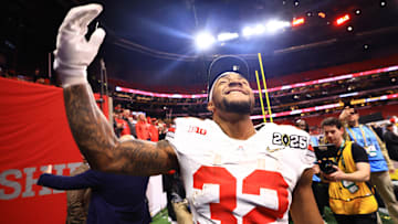 TreVeyon Henderson RB Ohio State