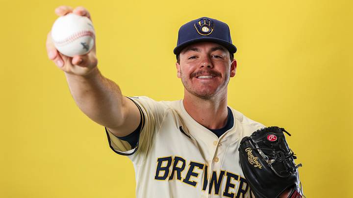 Milwaukee Brewers Photo Day