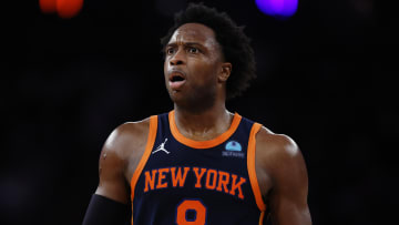 New York Knicks, OG Anunoby