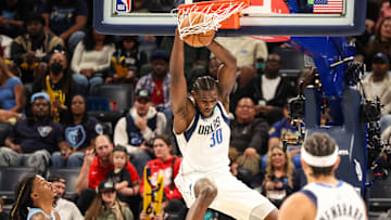 Dallas Mavericks, Moussa Cisse